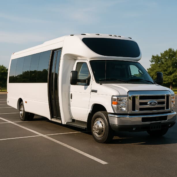 Bellingham Coach Bus Service 20 Passenger Minibus