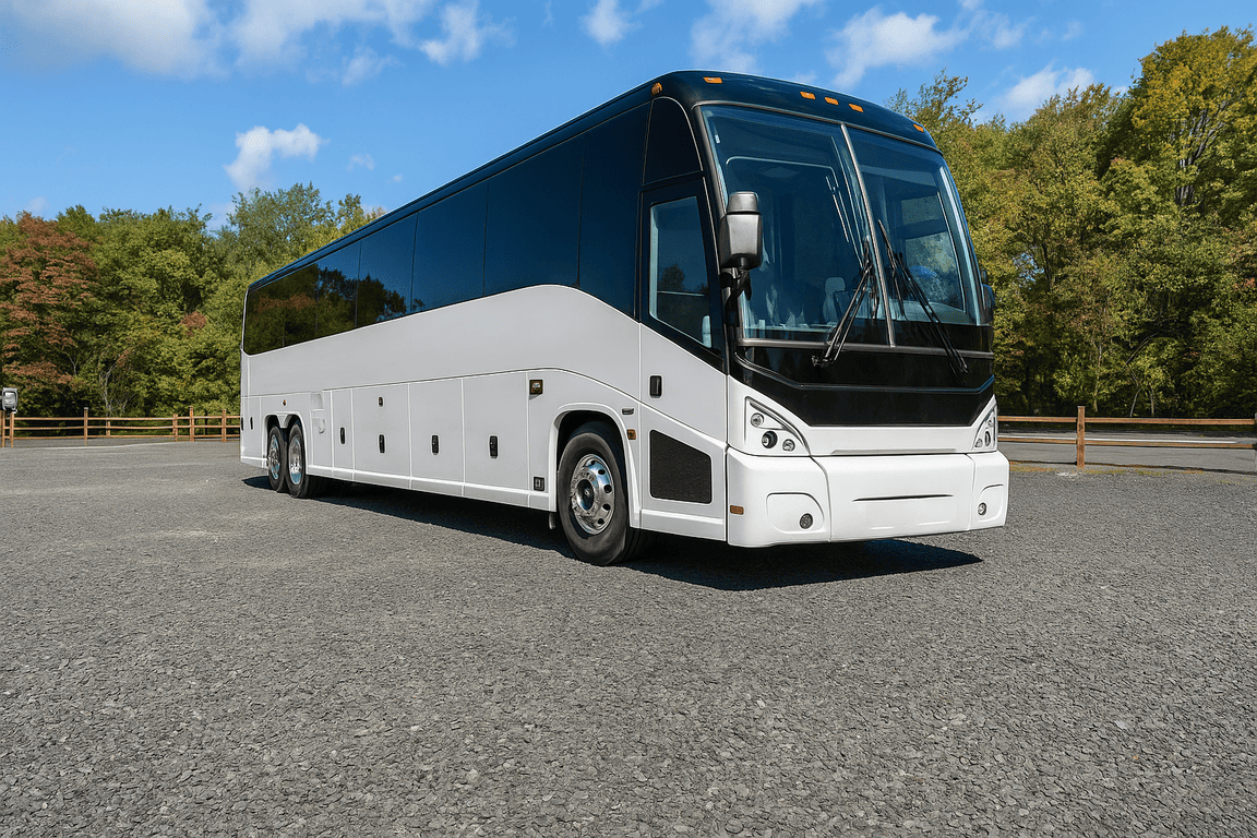 picture of Bellingham Coach Bus Service coach bus