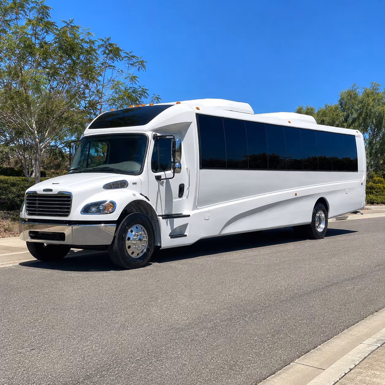 18 passenger minibus