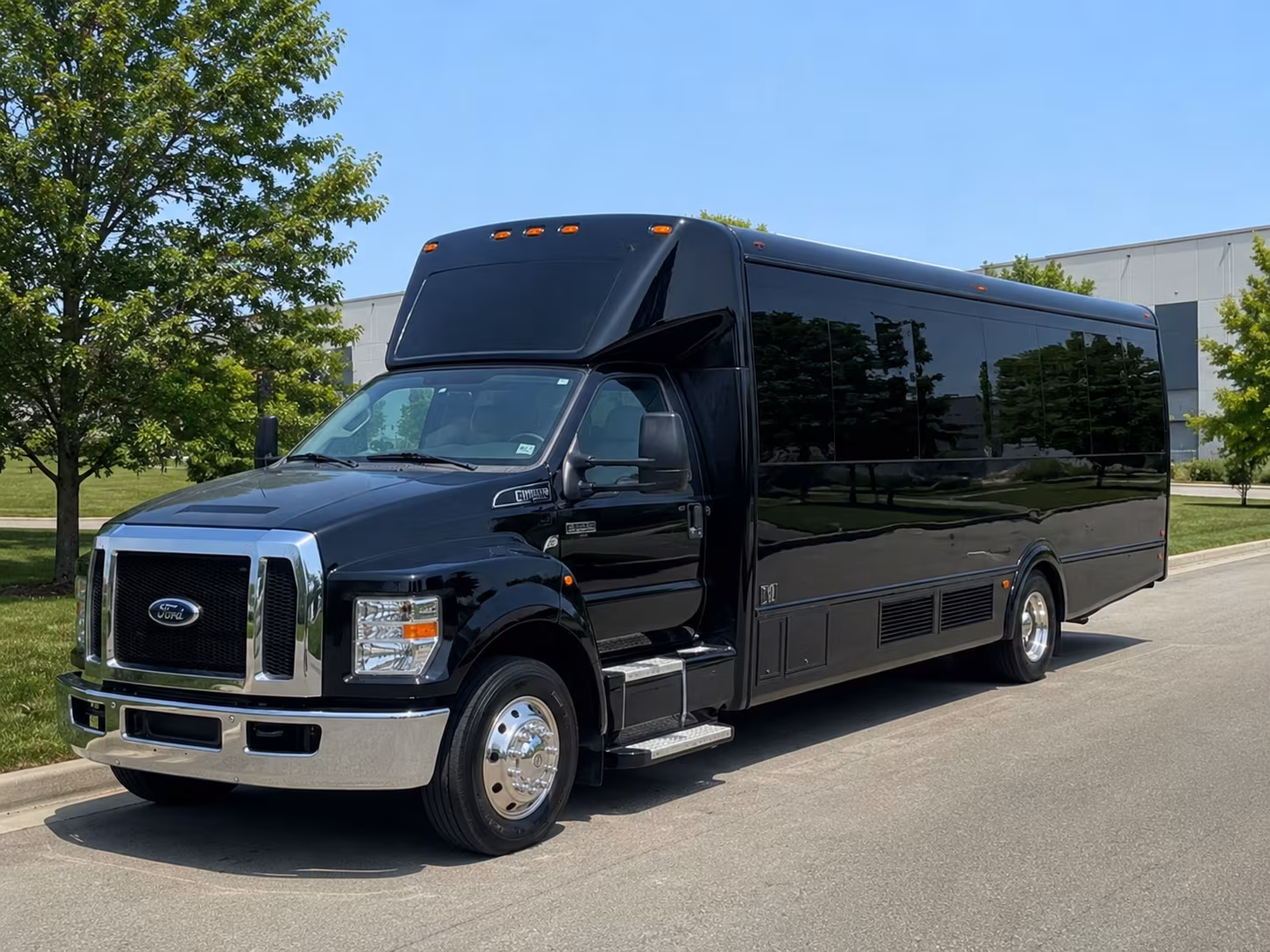 bachelor and bachelorette party buses in bellingham washington