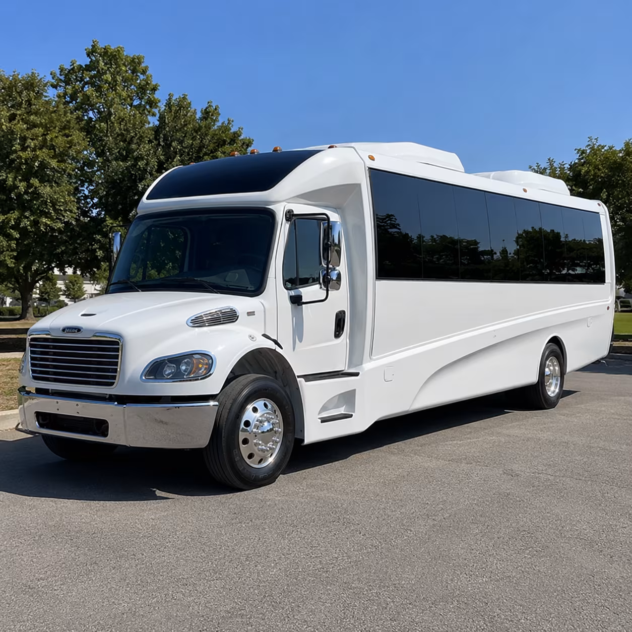 bellingham 15 passenger minibus