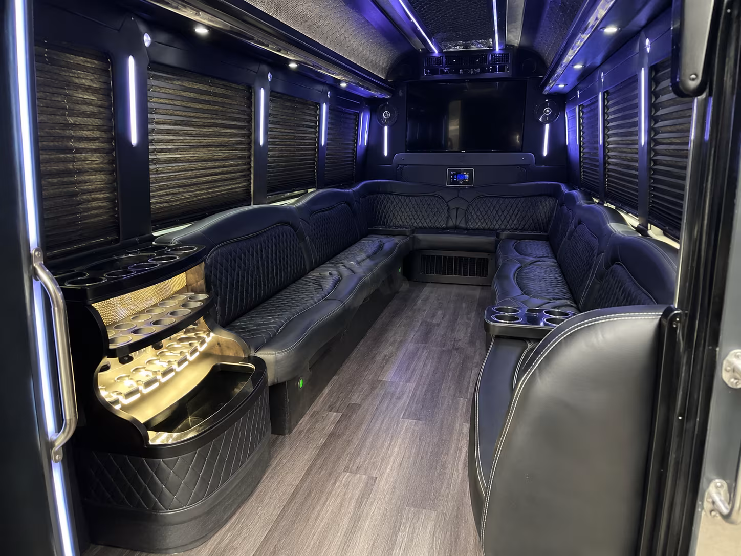 bellingham birthday party bus rental