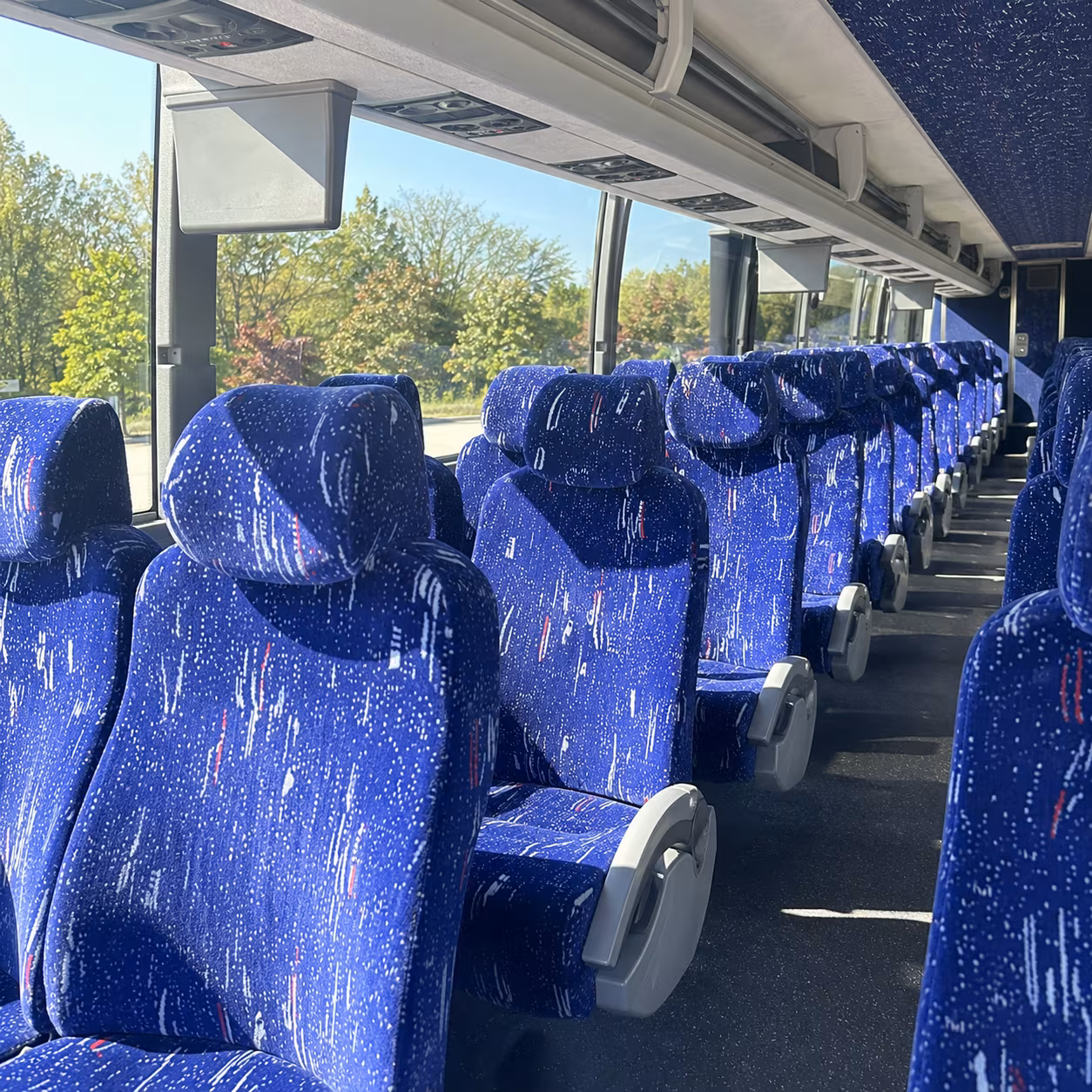 bellingham bus rental service area