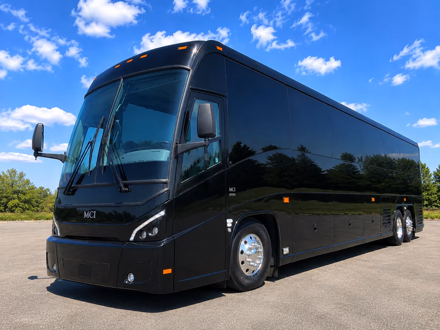 bellingham bus rentals