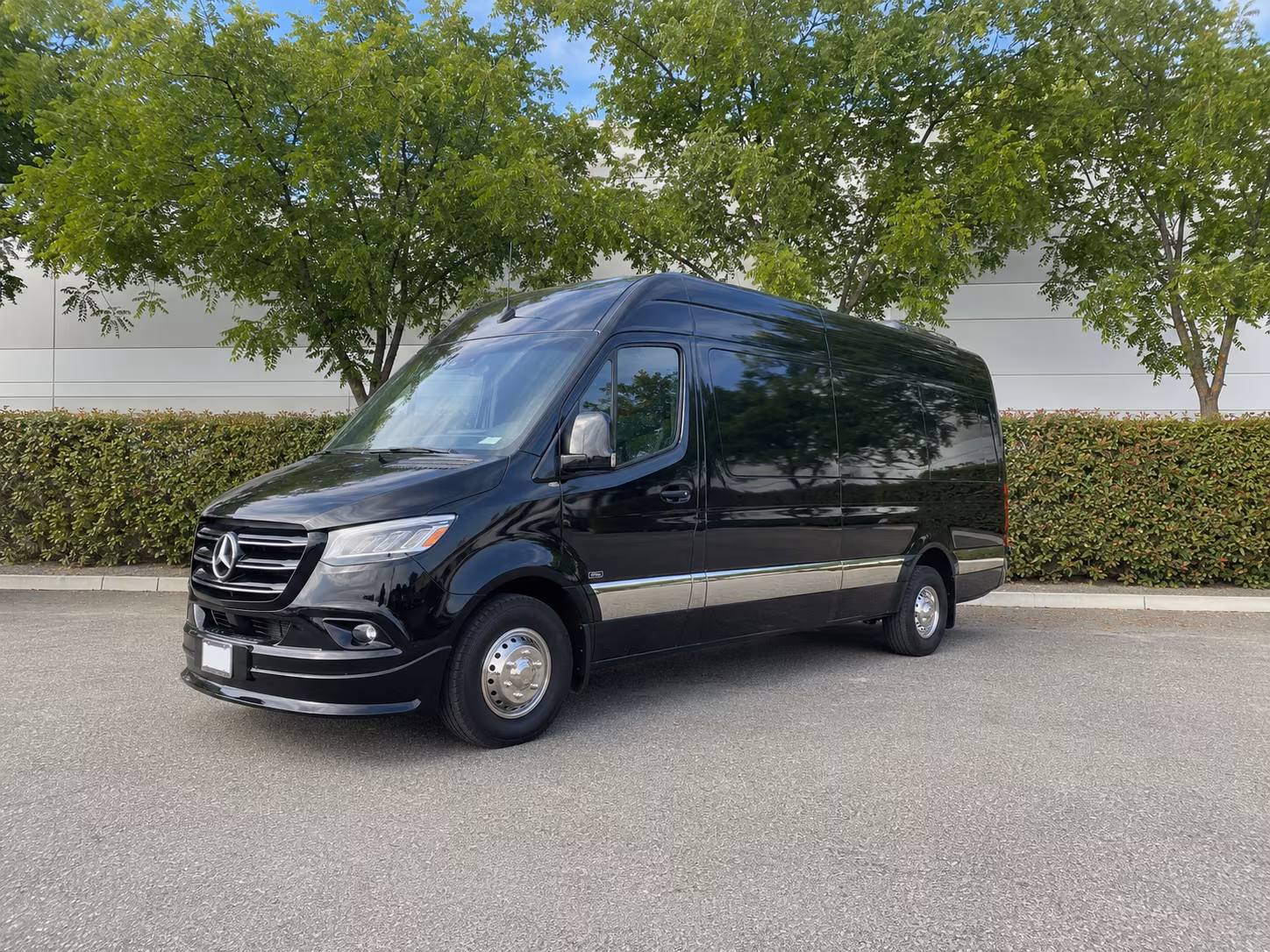 bellingham charter bus rentals