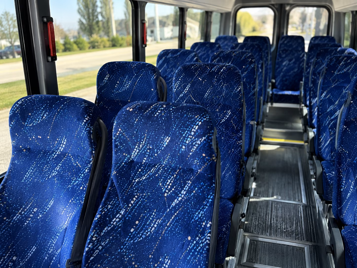 Bellingham Concert Transportation