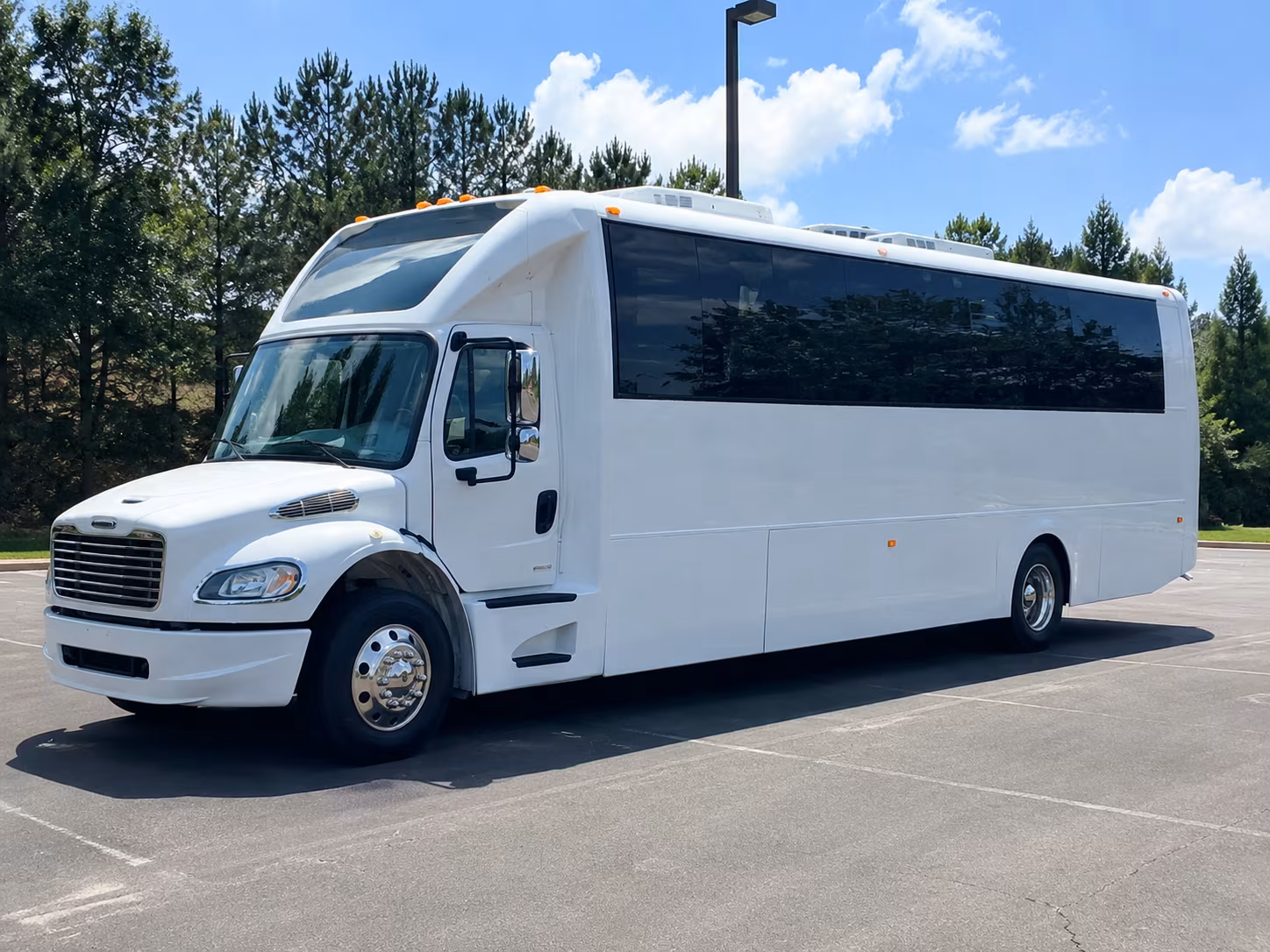 bellingham corporate event party bus rental