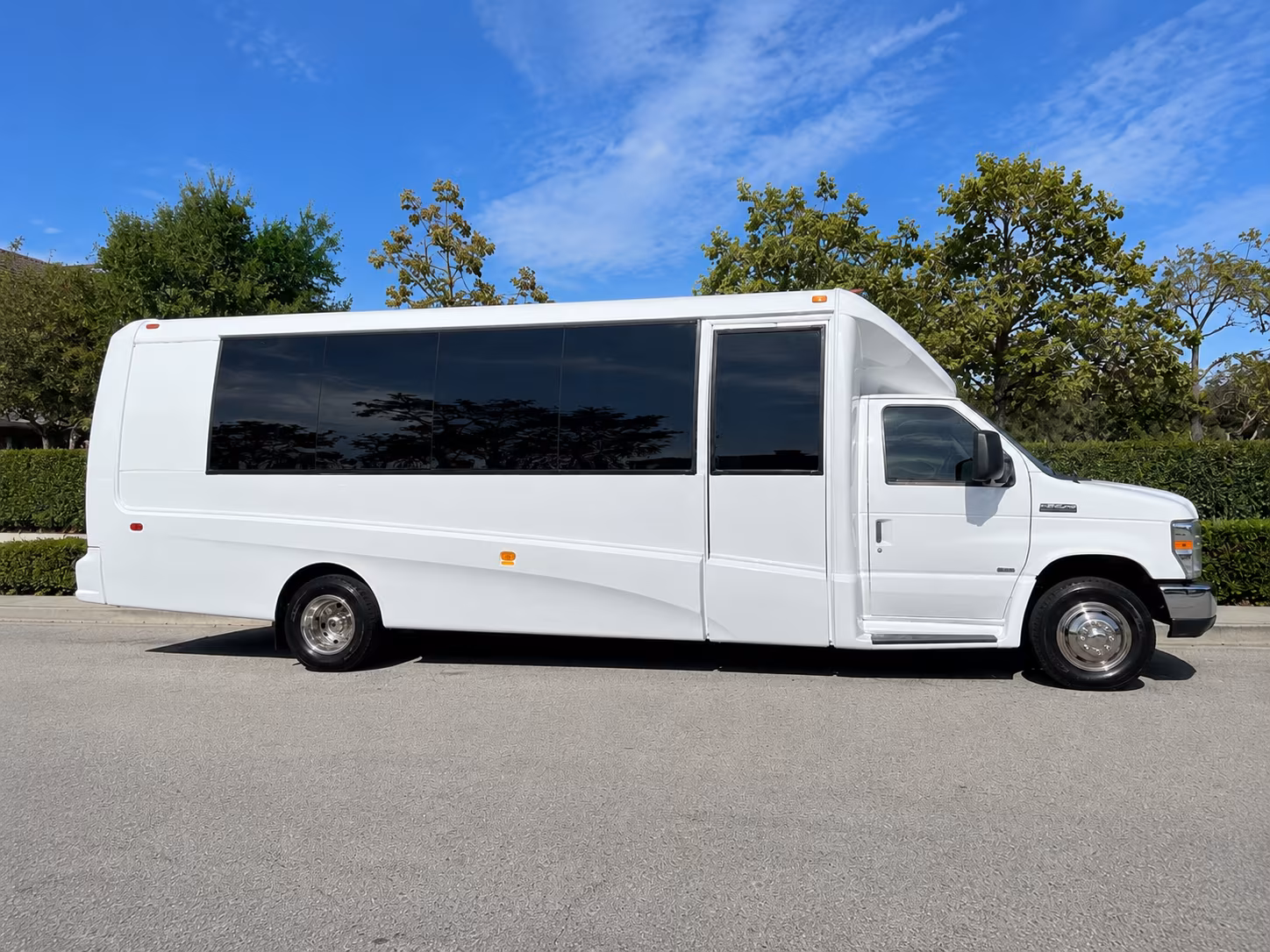 bellingham corporate event transportation onboard seating
