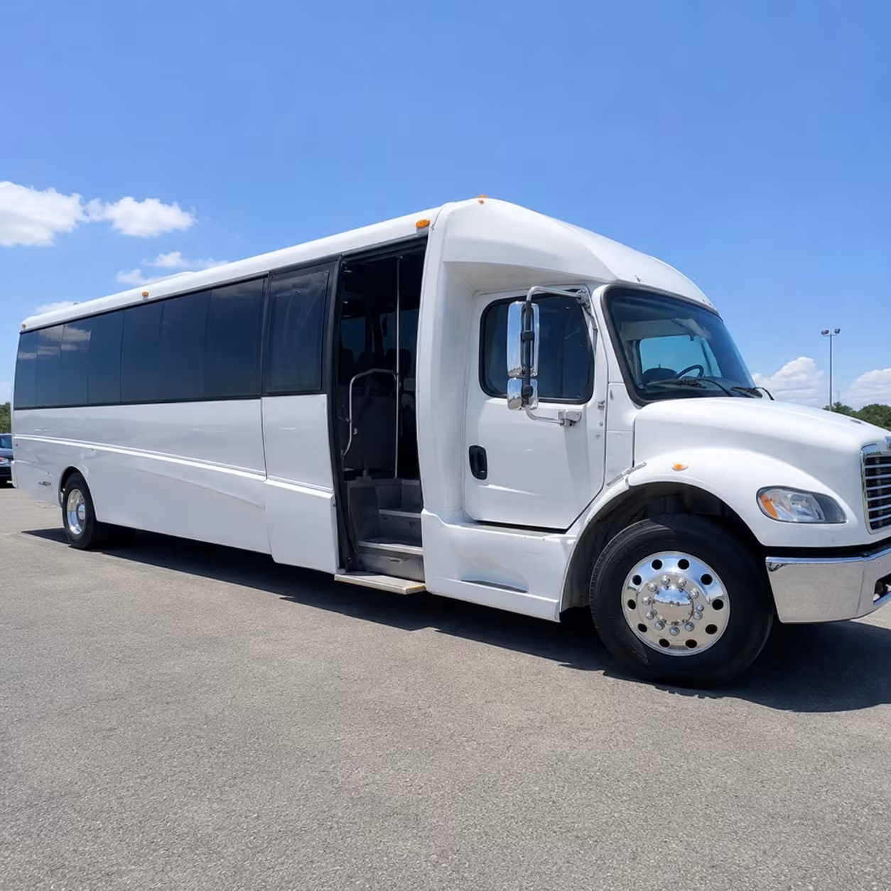bellingham employee transportation onboard seating