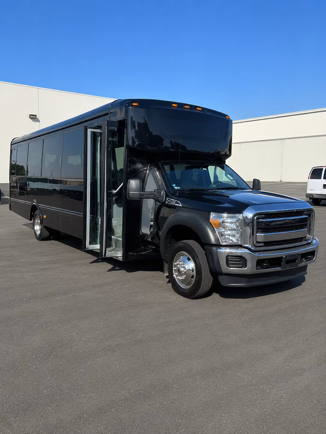 bellingham new years eve party bus rental