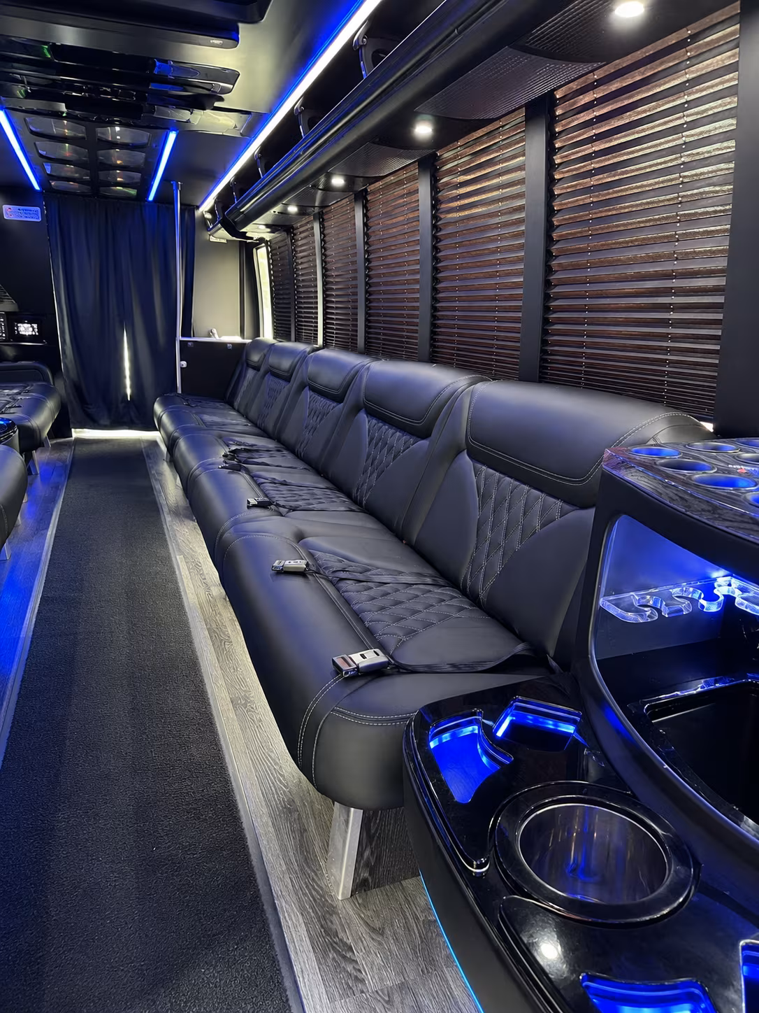 bellingham party bus booking step 3