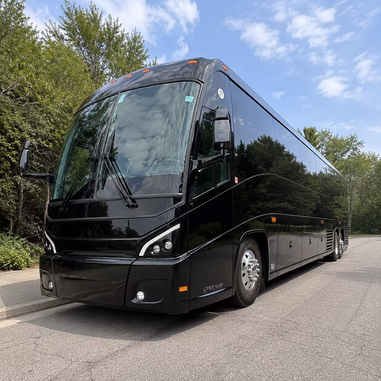 Bellingham Private Event Transportation
