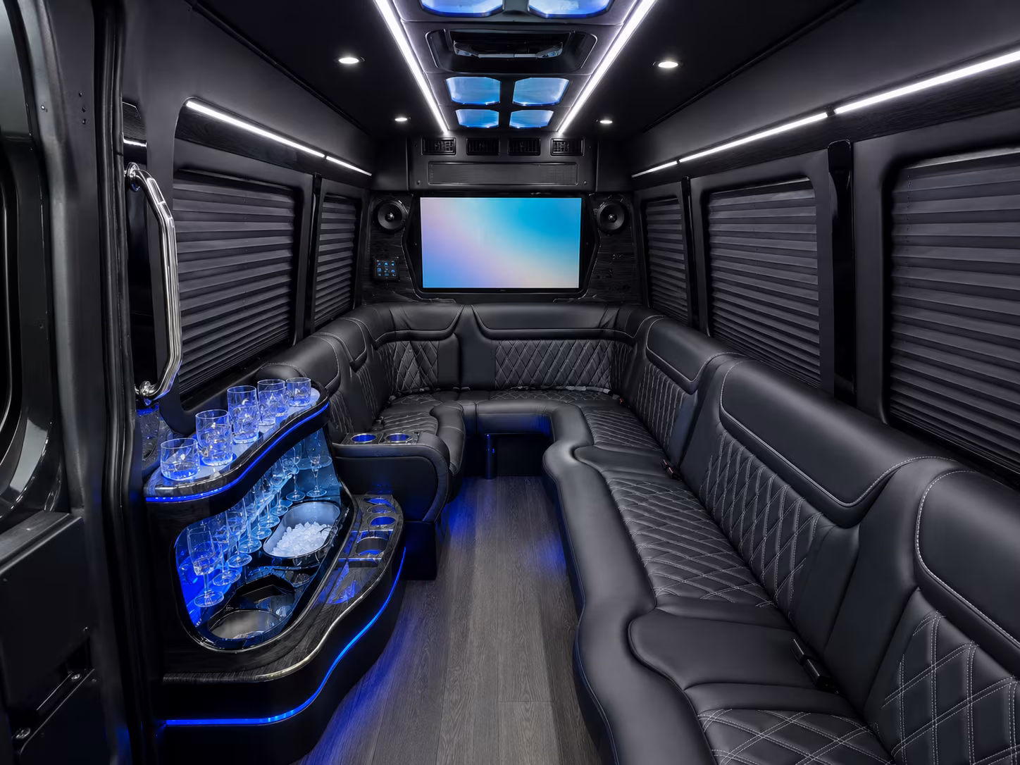 Bellingham Prom Transportation