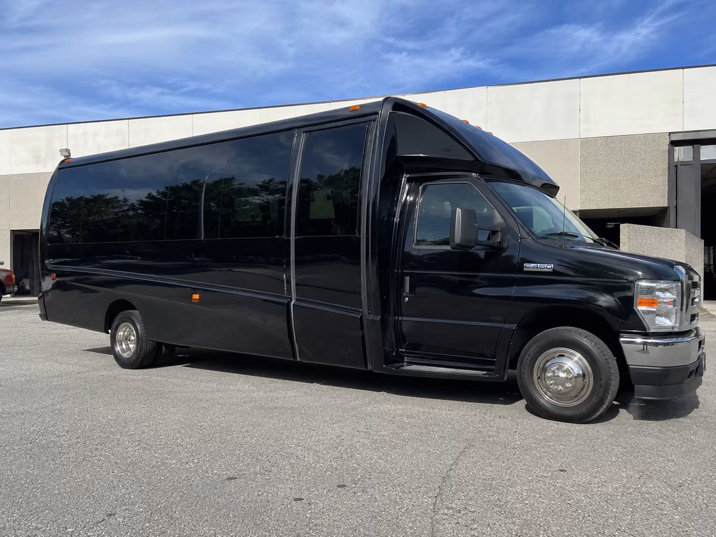 Bellingham Religious Group Transportation