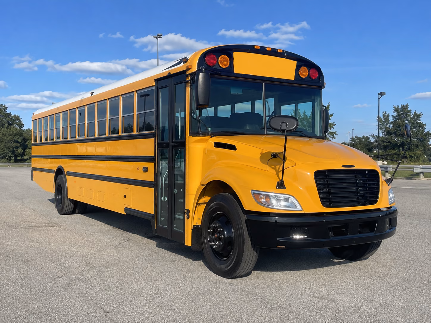 bellingham school bus