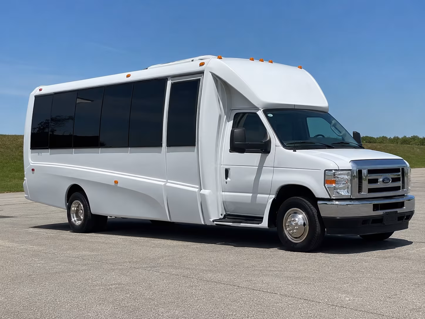 bellingham seattle concert venues party bus rental