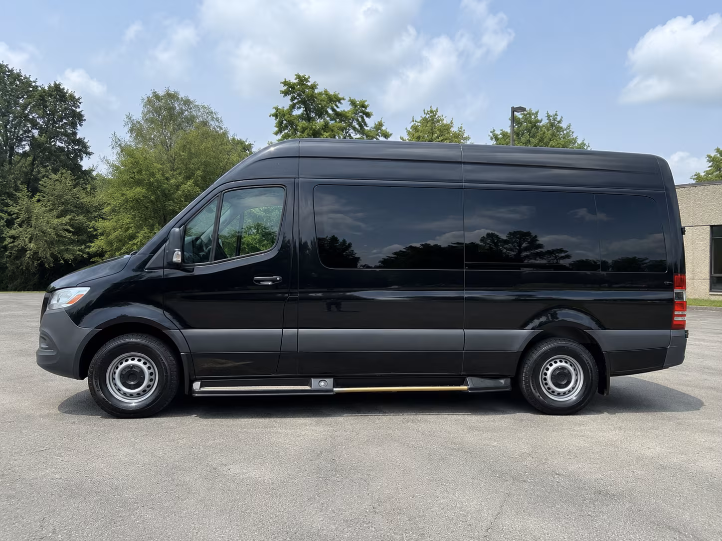 bellingham sprinter limousine