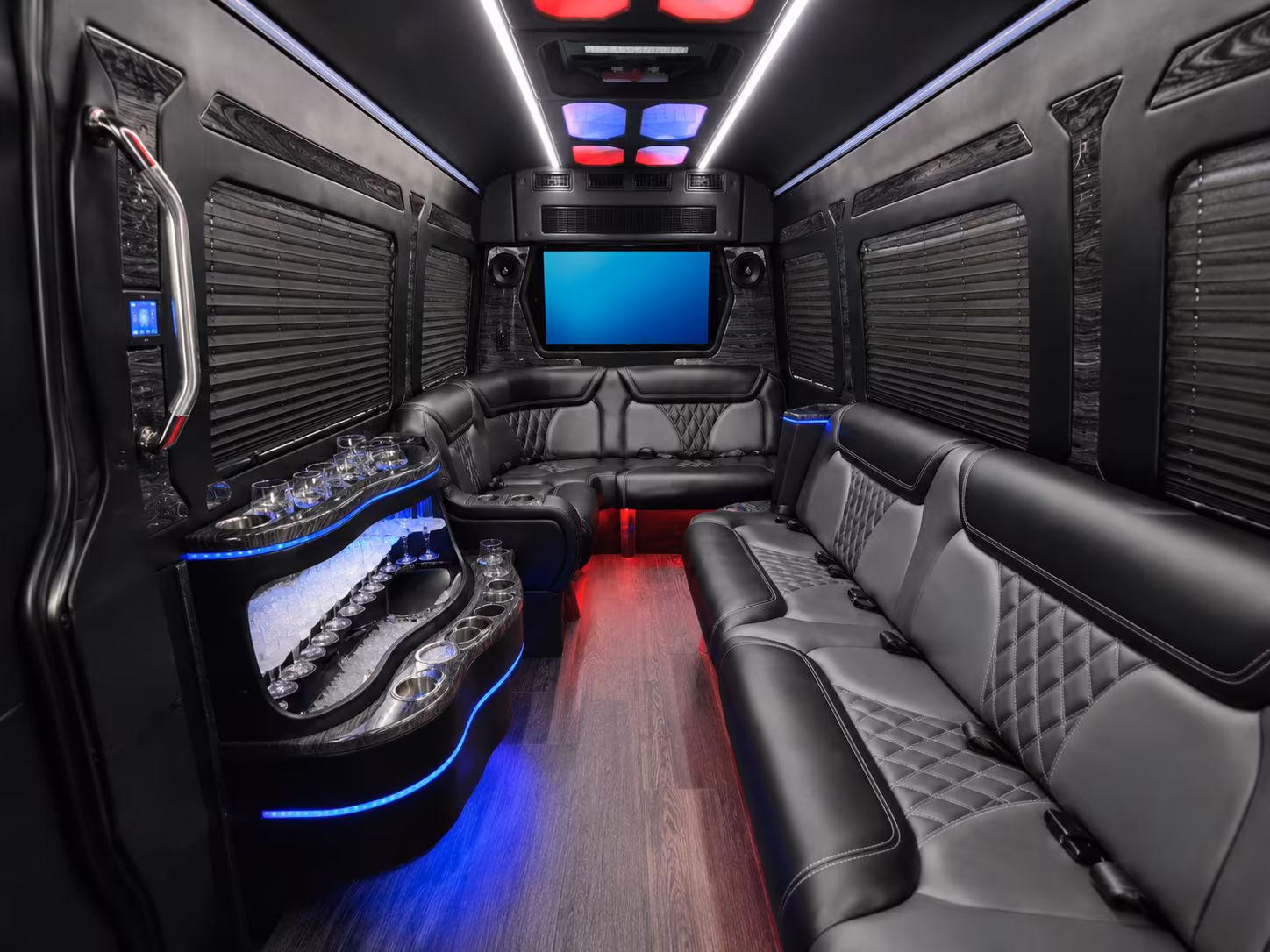 bus rentals for bellingham faith based conferences and regional events
