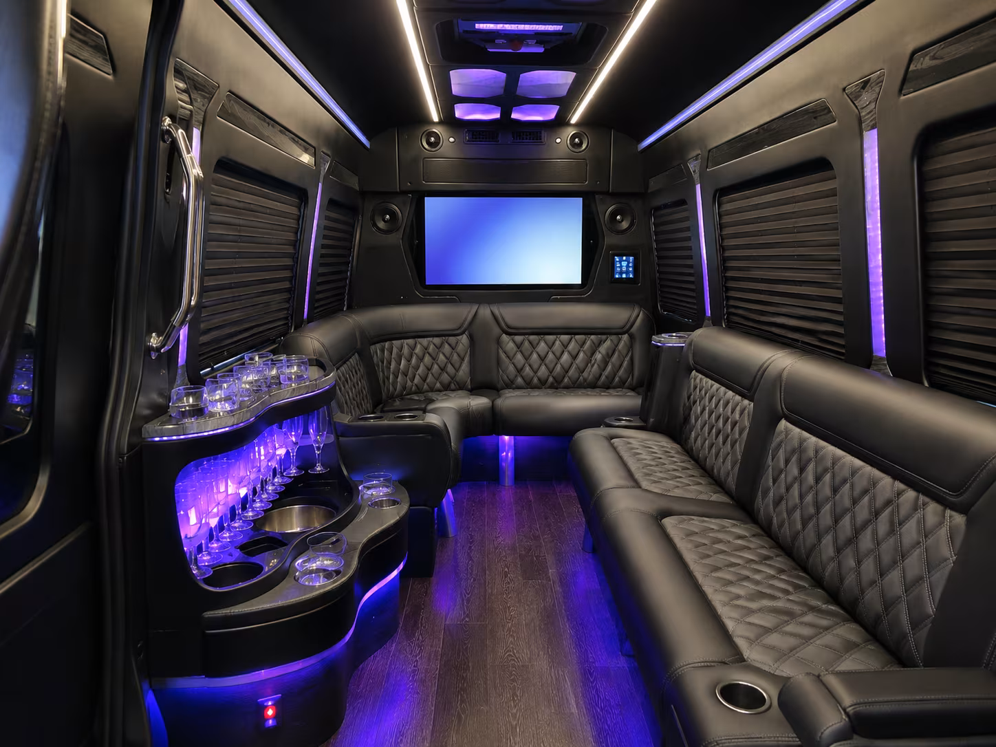 bus rentals for corporate retreats and off site meetings near bellingham