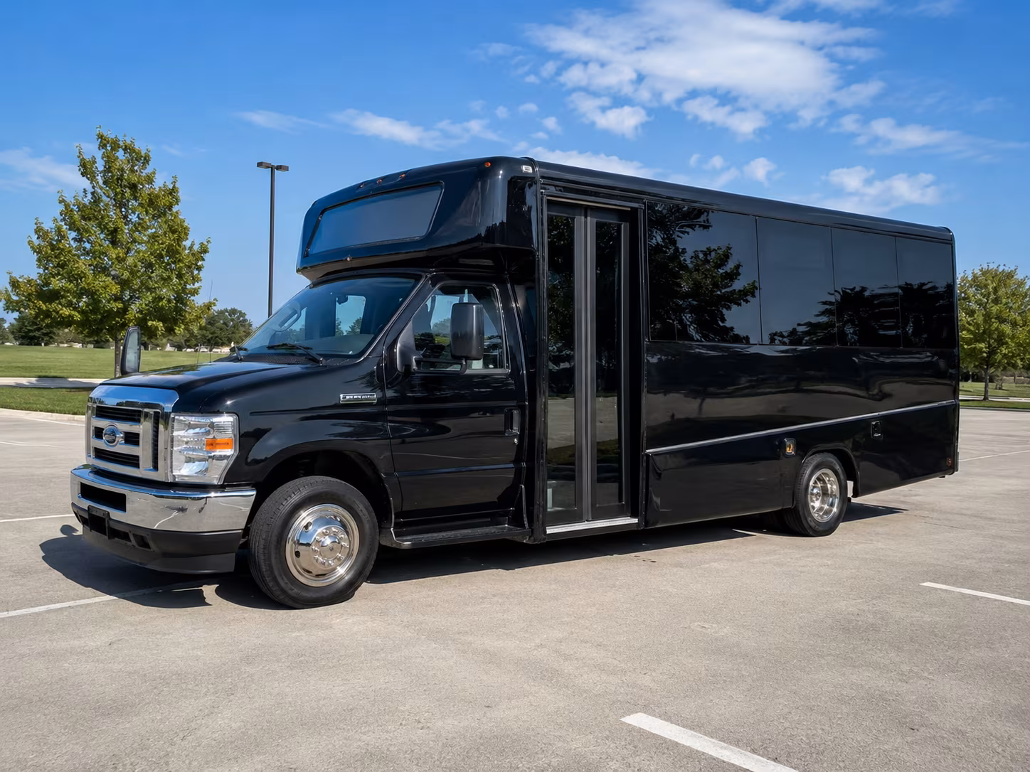buses for bellingham area science center and nature field trips