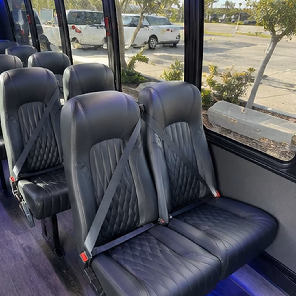 can i book a one way a round trip or a multi day package for a bus rental in bellingham