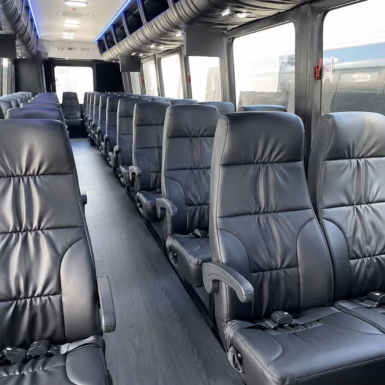charter buses for chuckanut drive and whatcom county winery weddings
