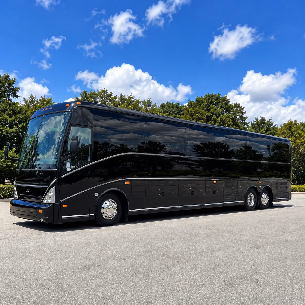 charter buses for concerts and festivals at bellingham venues
