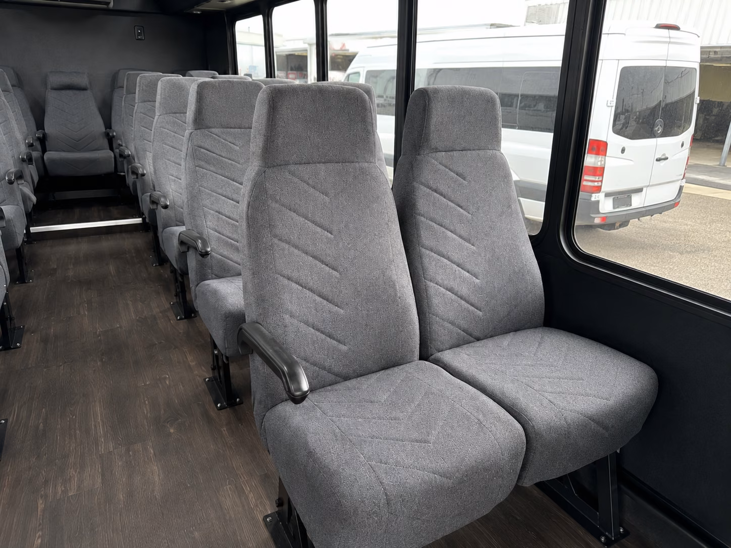 charter buses to seahawks and mariners games from bellingham