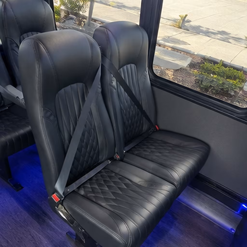 do extra stops add to the cost of a bus rental in bellingham