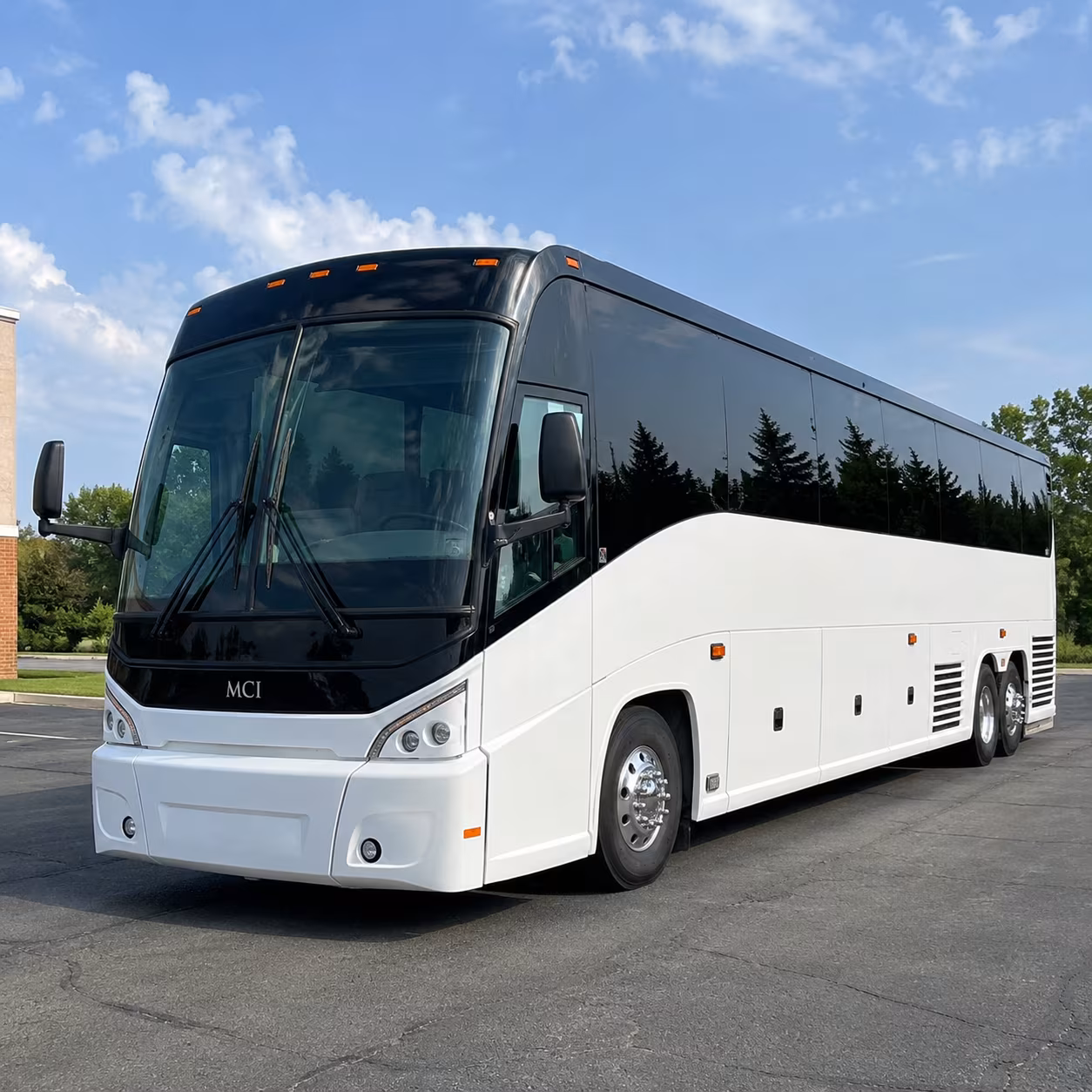 employee shuttle buses for bellingham s industrial and warehouse groups