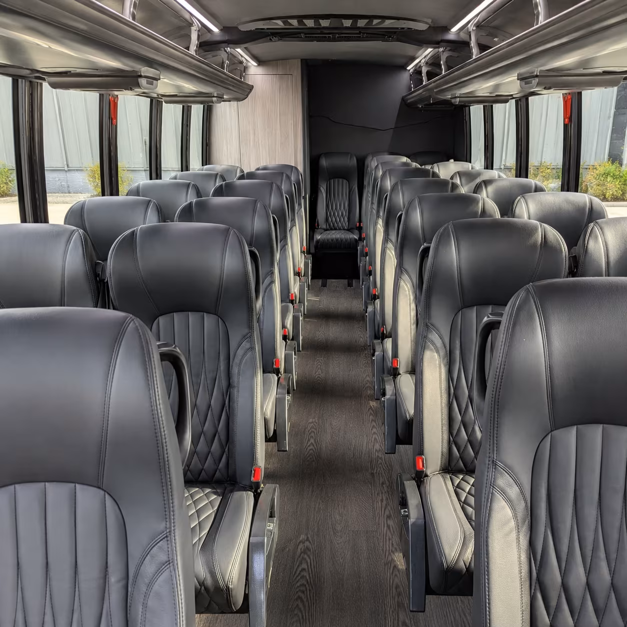 how is a bus rental actually priced is it by the hour the mile or something else