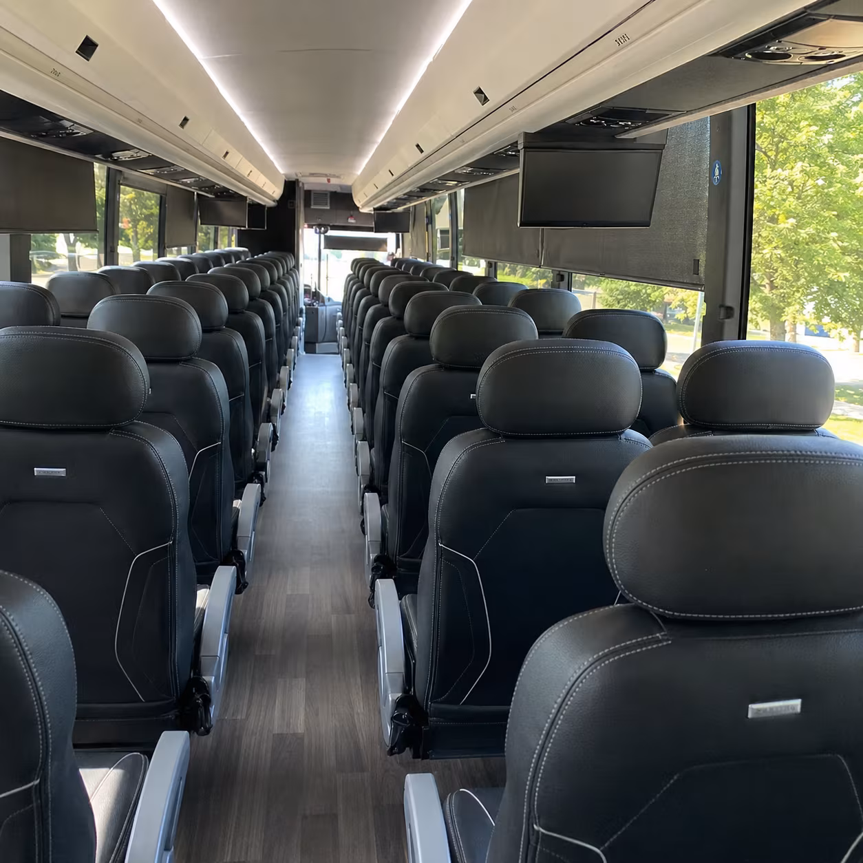 long distance group transportation from bellingham to portland and the oregon coast