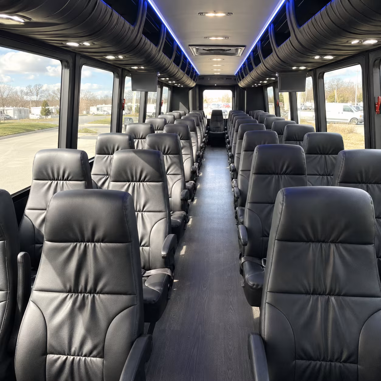 multi day wedding weekend bus rentals across bellingham and whatcom county
