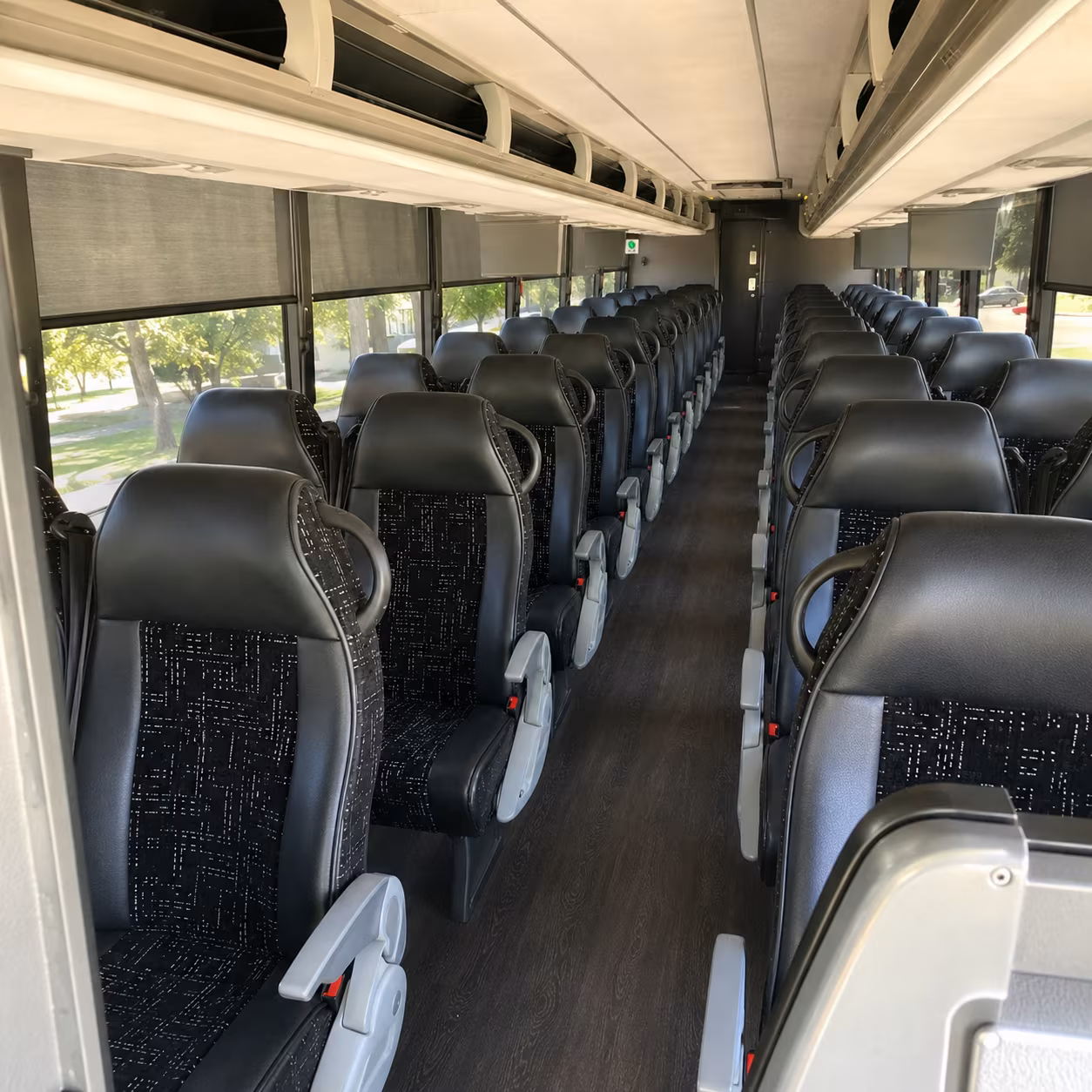 out of state charter bus rentals and extended group trips from bellingham