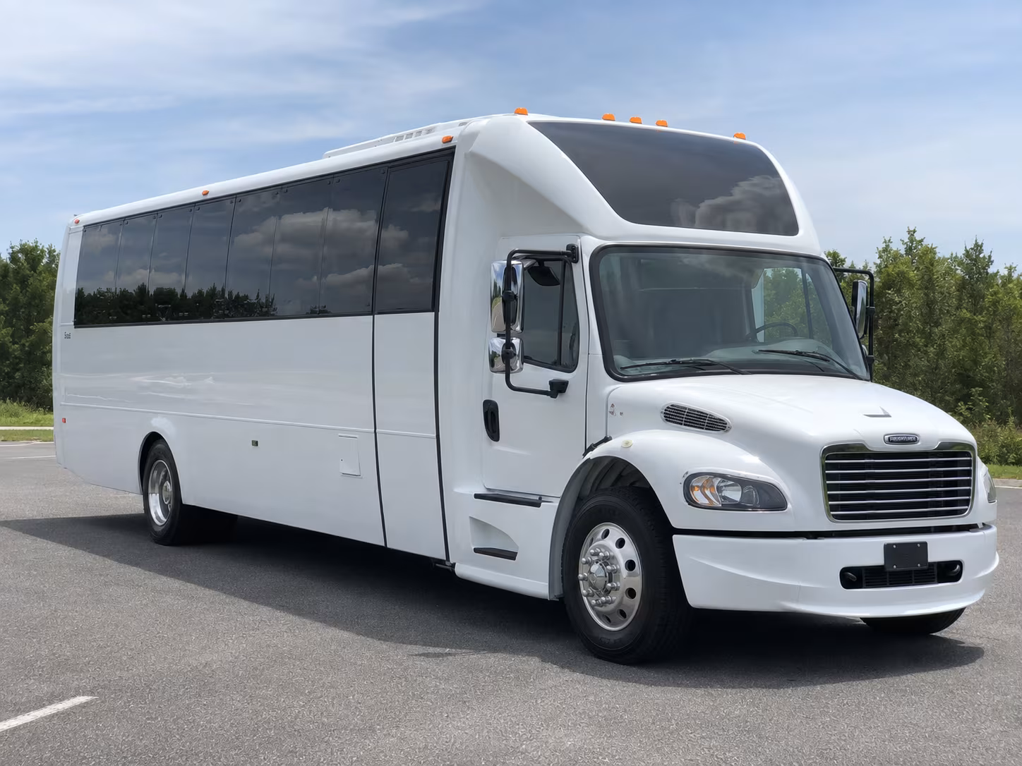 party bus rentals for bellingham prom night groups