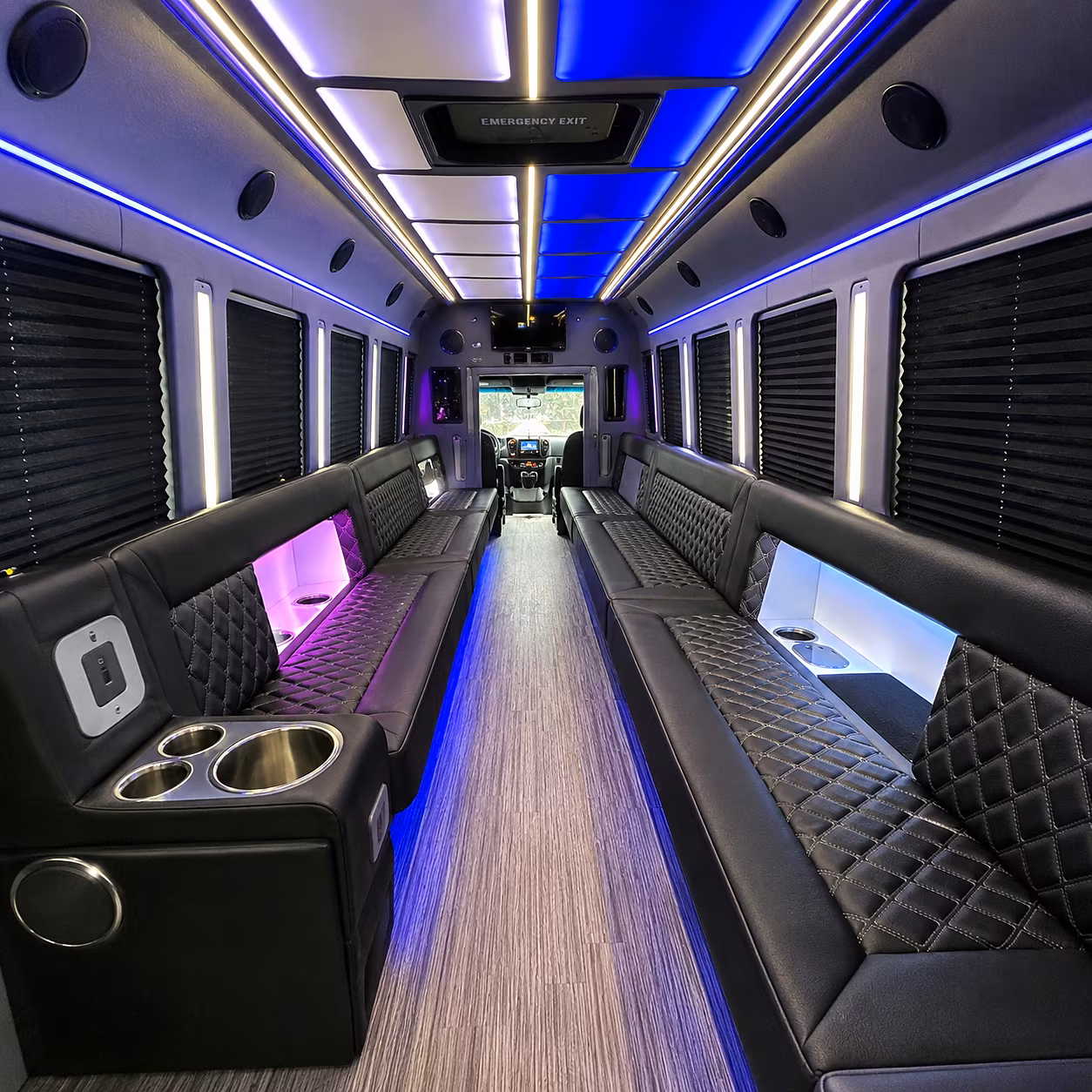 semiahmoo resort blaine border region party bus rental