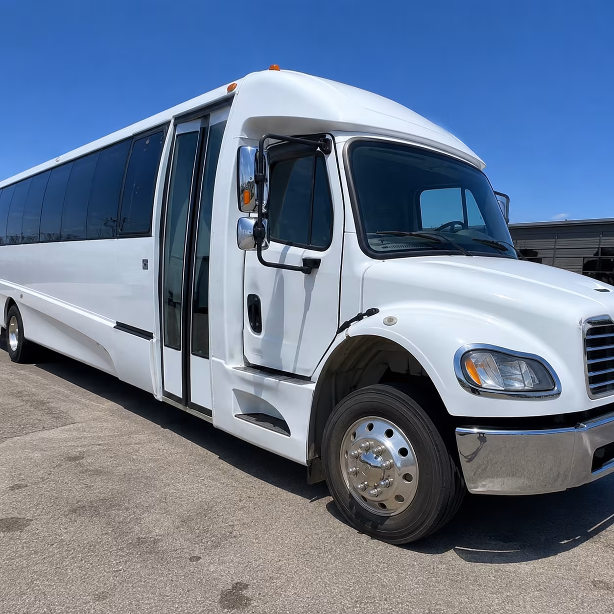 wedding shuttle buses in bellingham washington