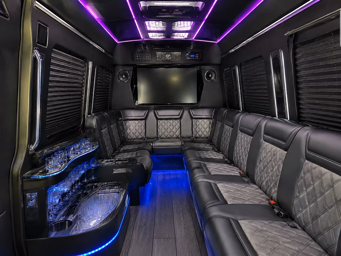 wine festival bus rentals for bellingham and the san juan islands