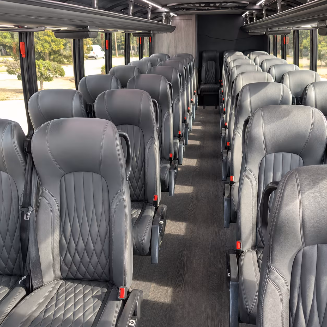 wine tour bus rentals for corporate groups and private events in bellingham